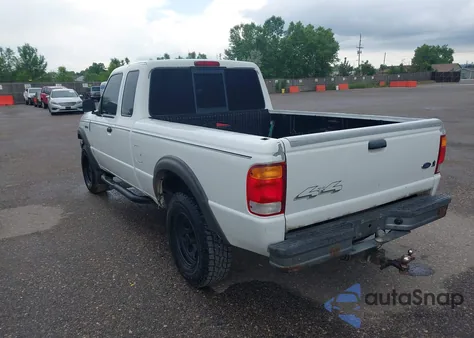 1999 Ford Ranger Xl/Xlt from USA, damaged, VIN 1FTZR15V5XPA97723